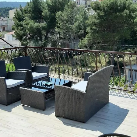 Jelaska Apartment Marina Exterior photo