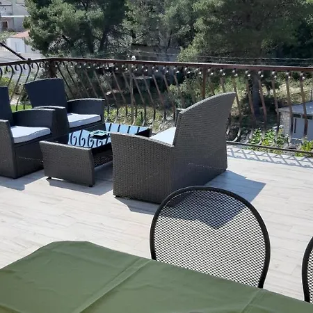 Jelaska Apartment Marina Exterior photo