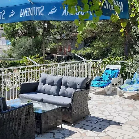 Jelaska Apartment Marina Exterior photo